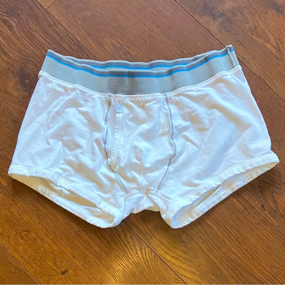 Mack Weldon 18-Hour Jersey Trunks - 1 pair